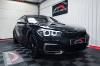 USED 2018 68 BMW 1 SERIES 3.0 M140I SHADOW EDITION 5d 335 BHP LEATHER+PARKING SENSORS+AUTO LIGHTS