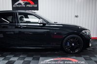 USED 2018 68 BMW 1 SERIES 3.0 M140I SHADOW EDITION 5d 335 BHP LEATHER+PARKING SENSORS+AUTO LIGHTS