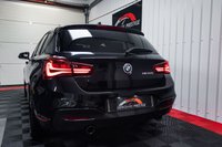 USED 2018 68 BMW 1 SERIES 3.0 M140I SHADOW EDITION 5d 335 BHP LEATHER+PARKING SENSORS+AUTO LIGHTS