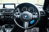 USED 2018 68 BMW 1 SERIES 3.0 M140I SHADOW EDITION 5d 335 BHP LEATHER+PARKING SENSORS+AUTO LIGHTS