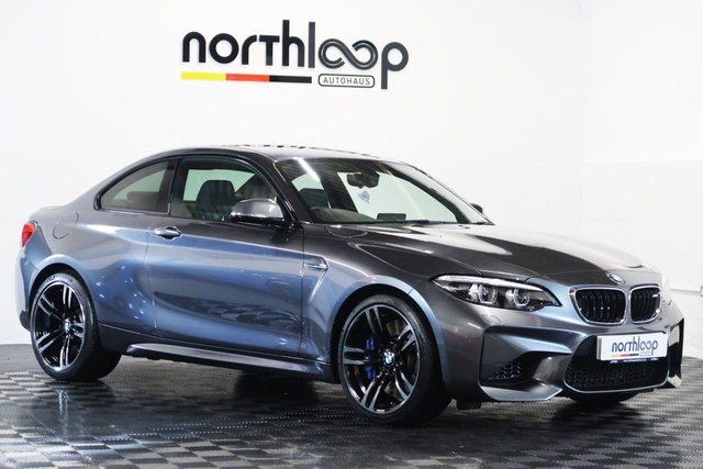 2018 67 BMW M2 3.0 M2 2d 365 BHP