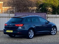 USED 2018 68 SEAT LEON 1.5 TSI EVO FR 5d 130BHP 