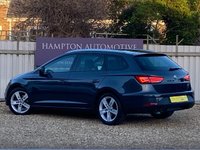 USED 2018 68 SEAT LEON 1.5 TSI EVO FR 5d 130BHP 