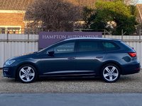USED 2018 68 SEAT LEON 1.5 TSI EVO FR 5d 130BHP 