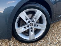 USED 2018 68 SEAT LEON 1.5 TSI EVO FR 5d 130BHP 