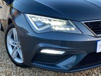 USED 2018 68 SEAT LEON 1.5 TSI EVO FR 5d 130BHP 