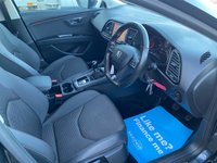 USED 2018 68 SEAT LEON 1.5 TSI EVO FR 5d 130BHP 