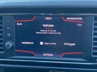 USED 2018 68 SEAT LEON 1.5 TSI EVO FR 5d 130BHP 