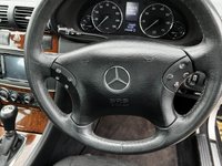 USED 2007 M MERCEDES-BENZ C CLASS 1.8 C180 KOMPRESSOR CLASSIC SE 4d 141 BHP 