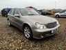 USED 2007 M MERCEDES-BENZ C CLASS 1.8 C180 KOMPRESSOR CLASSIC SE 4d 141 BHP 