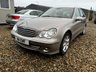 USED 2007 M MERCEDES-BENZ C CLASS 1.8 C180 KOMPRESSOR CLASSIC SE 4d 141 BHP 