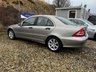 USED 2007 M MERCEDES-BENZ C CLASS 1.8 C180 KOMPRESSOR CLASSIC SE 4d 141 BHP 