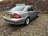 USED 2007 M MERCEDES-BENZ C CLASS 1.8 C180 KOMPRESSOR CLASSIC SE 4d 141 BHP 