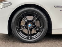 USED 2015 15 BMW 5 SERIES 3.0 530D M SPORT 4d 255 BHP PRO SAT NAV | FULL HISTORY | JUST SERVICED |