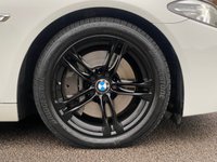 USED 2015 15 BMW 5 SERIES 3.0 530D M SPORT 4d 255 BHP PRO SAT NAV | FULL HISTORY | JUST SERVICED |