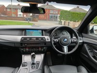 USED 2015 15 BMW 5 SERIES 3.0 530D M SPORT 4d 255 BHP PRO SAT NAV | FULL HISTORY | JUST SERVICED |
