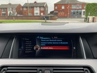 USED 2015 15 BMW 5 SERIES 3.0 530D M SPORT 4d 255 BHP PRO SAT NAV | FULL HISTORY | JUST SERVICED |