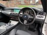 USED 2015 15 BMW 5 SERIES 3.0 530D M SPORT 4d 255 BHP PRO SAT NAV | FULL HISTORY | JUST SERVICED |