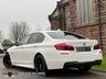 USED 2015 15 BMW 5 SERIES 3.0 530D M SPORT 4d 255 BHP PRO SAT NAV | FULL HISTORY | JUST SERVICED |