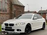 USED 2015 15 BMW 5 SERIES 3.0 530D M SPORT 4d 255 BHP PRO SAT NAV | FULL HISTORY | JUST SERVICED |