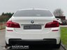 USED 2015 15 BMW 5 SERIES 3.0 530D M SPORT 4d 255 BHP PRO SAT NAV | FULL HISTORY | JUST SERVICED |