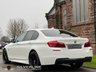 USED 2015 15 BMW 5 SERIES 3.0 530D M SPORT 4d 255 BHP PRO SAT NAV | FULL HISTORY | JUST SERVICED |