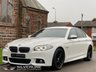 USED 2015 15 BMW 5 SERIES 3.0 530D M SPORT 4d 255 BHP PRO SAT NAV | FULL HISTORY | JUST SERVICED |
