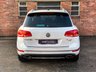 USED 2015 15 VOLKSWAGEN TOUAREG 3.0 V6 R-LINE TDI BLUEMOTION TECHNOLOGY 5d 259 BHP / STUNNING CAR!