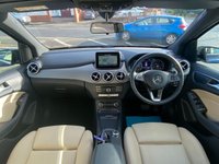USED 2017 X MERCEDES-BENZ B-CLASS 1.6 B 180 SE EXECUTIVE 5d 121 BHP HEATED SEATS | NAV | F/R SENS.