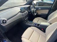 USED 2017 X MERCEDES-BENZ B-CLASS 1.6 B 180 SE EXECUTIVE 5d 121 BHP HEATED SEATS | NAV | F/R SENS.