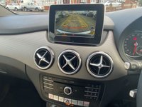 USED 2017 X MERCEDES-BENZ B-CLASS 1.6 B 180 SE EXECUTIVE 5d 121 BHP HEATED SEATS | NAV | F/R SENS.