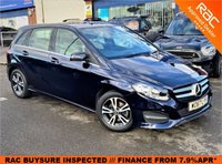 USED 2017 X MERCEDES-BENZ B-CLASS 1.6 B 180 SE EXECUTIVE 5d 121 BHP HEATED SEATS | NAV | F/R SENS.