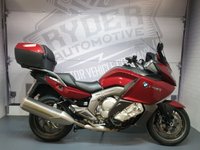 USED 2011 11 BMW K1600GT 1649cc GREAT SPEC WITH FULL BMW HISTORY