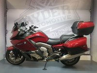 USED 2011 11 BMW K1600GT 1649cc GREAT SPEC WITH FULL BMW HISTORY