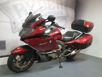 USED 2011 11 BMW K1600GT 1649cc GREAT SPEC WITH FULL BMW HISTORY