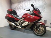 USED 2011 11 BMW K1600GT 1649cc GREAT SPEC WITH FULL BMW HISTORY