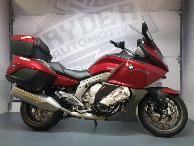 2011 11 BMW K1600gt 1649cc
