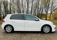 USED 2011 61 VOLKSWAGEN GOLF 1.6L S TDI BLUEMOTION 5d 103 BHP 