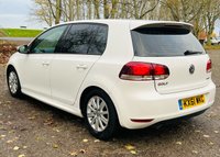 USED 2011 61 VOLKSWAGEN GOLF 1.6L S TDI BLUEMOTION 5d 103 BHP 