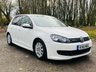 USED 2011 61 VOLKSWAGEN GOLF 1.6L S TDI BLUEMOTION 5d 103 BHP 