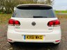 USED 2011 61 VOLKSWAGEN GOLF 1.6L S TDI BLUEMOTION 5d 103 BHP 