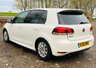 USED 2011 61 VOLKSWAGEN GOLF 1.6L S TDI BLUEMOTION 5d 103 BHP 