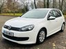 USED 2011 61 VOLKSWAGEN GOLF 1.6L S TDI BLUEMOTION 5d 103 BHP 