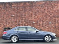USED 2013 13 MERCEDES-BENZ E-CLASS 2.1 E250 CDI SE 4d 202 BHP FRONT AND REAR PARKING AID +  FULL LEATHER TRIM +  HEATED FRONT SEATS +  ELECTRIC SEATS +  CRUISE CONTROL +  DUAL CLIMATE CONTROL +  SAT NAVIGATION +  DAB RADIO +  BLUETOOTH +  USB +  AUX CONNECTIVITY +  17 INCH ALLOY WHEELS +