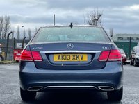 USED 2013 13 MERCEDES-BENZ E-CLASS 2.1 E250 CDI SE 4d 202 BHP FRONT AND REAR PARKING AID +  FULL LEATHER TRIM +  HEATED FRONT SEATS +  ELECTRIC SEATS +  CRUISE CONTROL +  DUAL CLIMATE CONTROL +  SAT NAVIGATION +  DAB RADIO +  BLUETOOTH +  USB +  AUX CONNECTIVITY +  17 INCH ALLOY WHEELS +