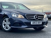 USED 2013 13 MERCEDES-BENZ E-CLASS 2.1 E250 CDI SE 4d 202 BHP FRONT AND REAR PARKING AID +  FULL LEATHER TRIM +  HEATED FRONT SEATS +  ELECTRIC SEATS +  CRUISE CONTROL +  DUAL CLIMATE CONTROL +  SAT NAVIGATION +  DAB RADIO +  BLUETOOTH +  USB +  AUX CONNECTIVITY +  17 INCH ALLOY WHEELS +