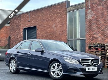 View our Mercedes-Benz E-Class