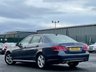 USED 2013 13 MERCEDES-BENZ E-CLASS 2.1 E250 CDI SE 4d 202 BHP FRONT AND REAR PARKING AID +  FULL LEATHER TRIM +  HEATED FRONT SEATS +  ELECTRIC SEATS +  CRUISE CONTROL +  DUAL CLIMATE CONTROL +  SAT NAVIGATION +  DAB RADIO +  BLUETOOTH +  USB +  AUX CONNECTIVITY +  17 INCH ALLOY WHEELS +