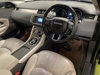 USED 2016 65 LAND ROVER RANGE ROVER EVOQUE 2.0 TD4 SE 5d 177 BHP **FREE 15 MONTH AU WARRANTY**