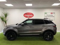 USED 2016 65 LAND ROVER RANGE ROVER EVOQUE 2.0 TD4 SE 5d 177 BHP **FREE 15 MONTH AU WARRANTY**